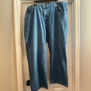 Men’s Big & Tall Saddlebred Jeans. 48x30
